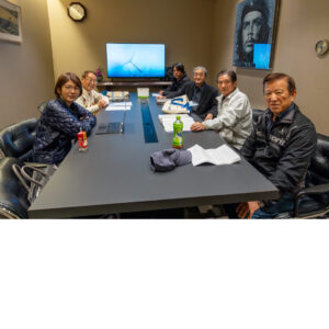 Dsalonご利用のご案内「自治会役員会」