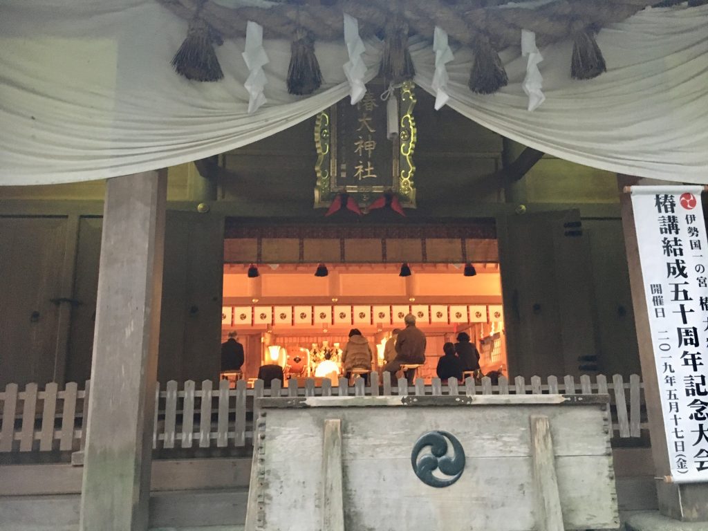 椿大神社