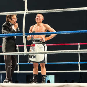 「REAL FIGHT 11」に協賛いたしました