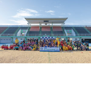 第5回 第一不動産販売CUP SLAが4年連続王者に輝きました！