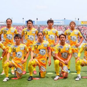 第24回JFL第12節　鈴鹿ポイントゲッターズ vs FC大阪　試合結果
